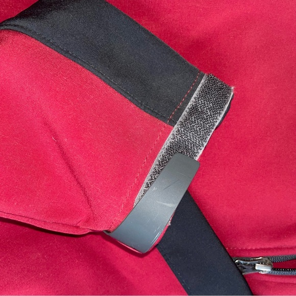 THE NORTH FACE Mens DRAKEN Fleece Line Soft Shell Jacket M - Picture 5 of 6